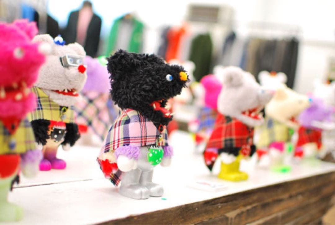 Porter Classic x T9G BearBy カスタム 1点物