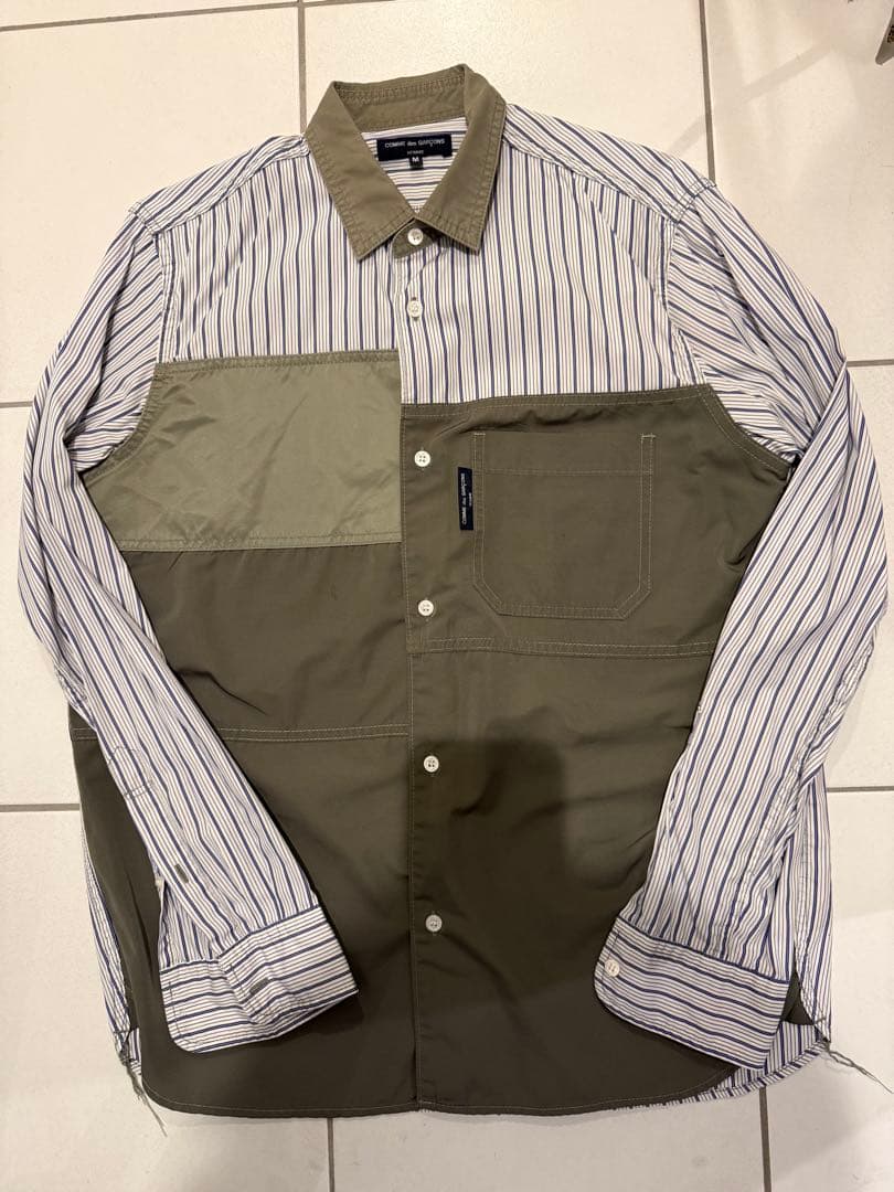 COMME des GARCONS homme コムデギャルソン シャツ　オム