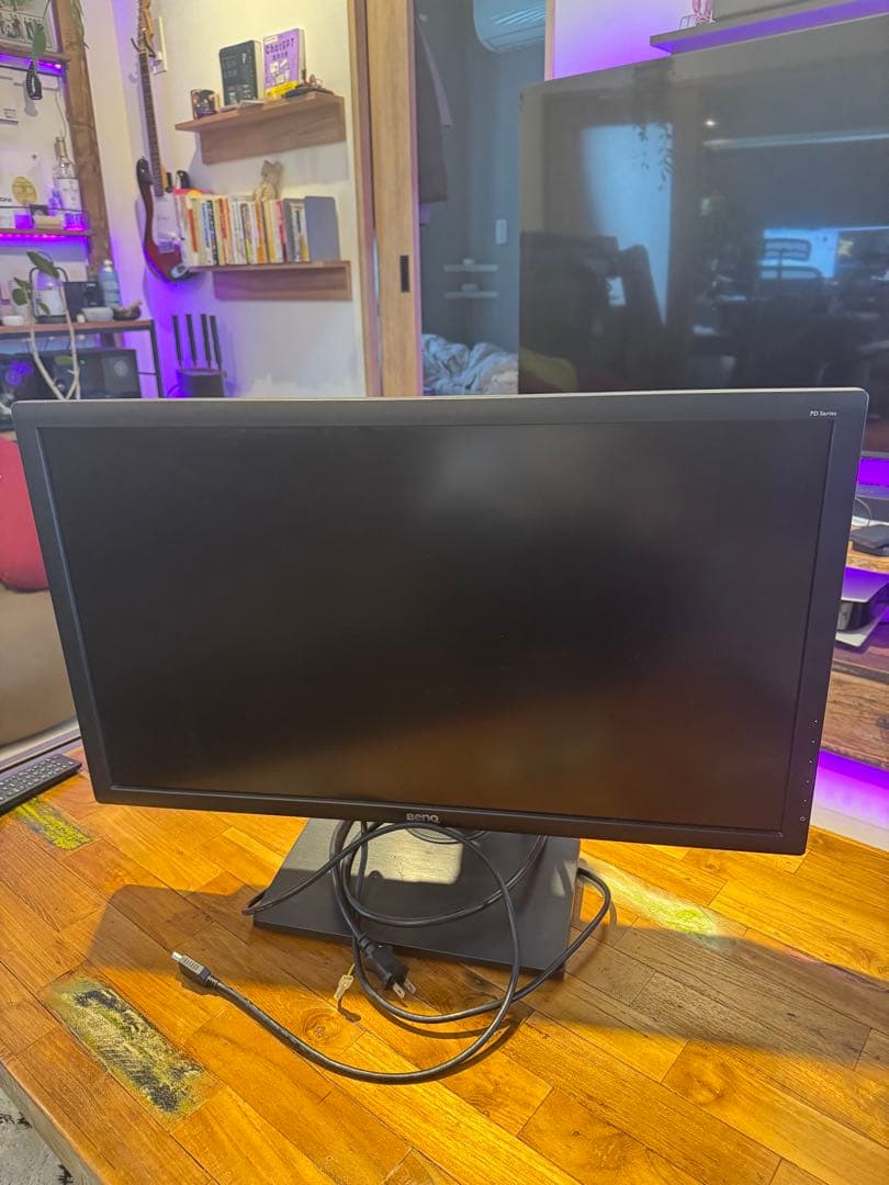 BENQ PD2700Q 27インチ LCDモニター