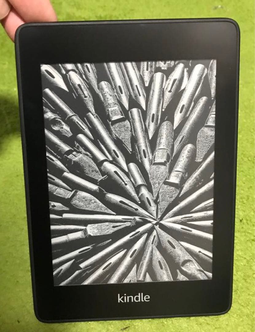Amazon Kindle Paperwhite (第10世代) 本体 広告なし