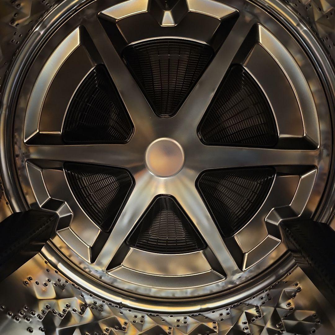 Panasonic ドラム式洗濯機 NA-VX9700L ドラム式洗濯乾燥機