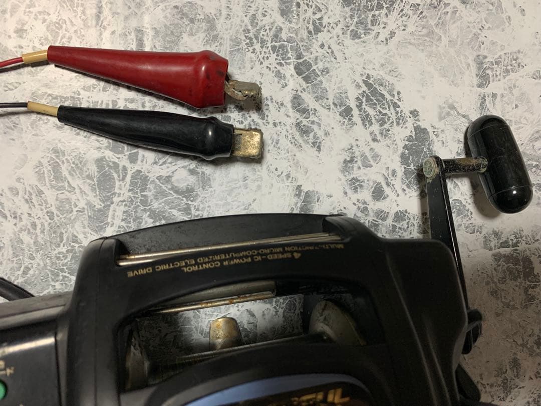 ダイワ電動リール　POWERFUL TANACOM GS-80速攻