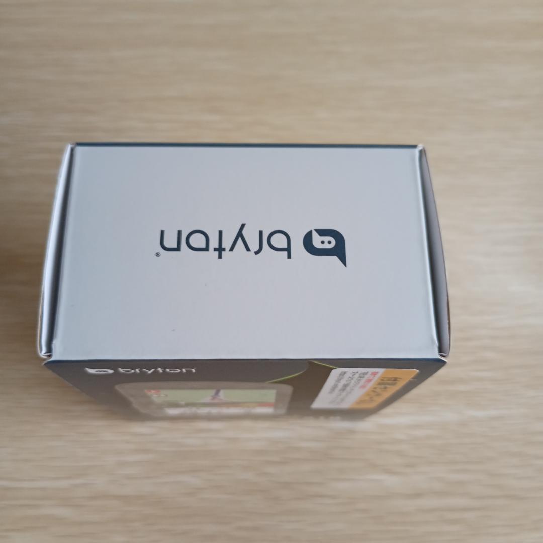 bryton Rider S510　センサー無し　Garminマウント用爪付