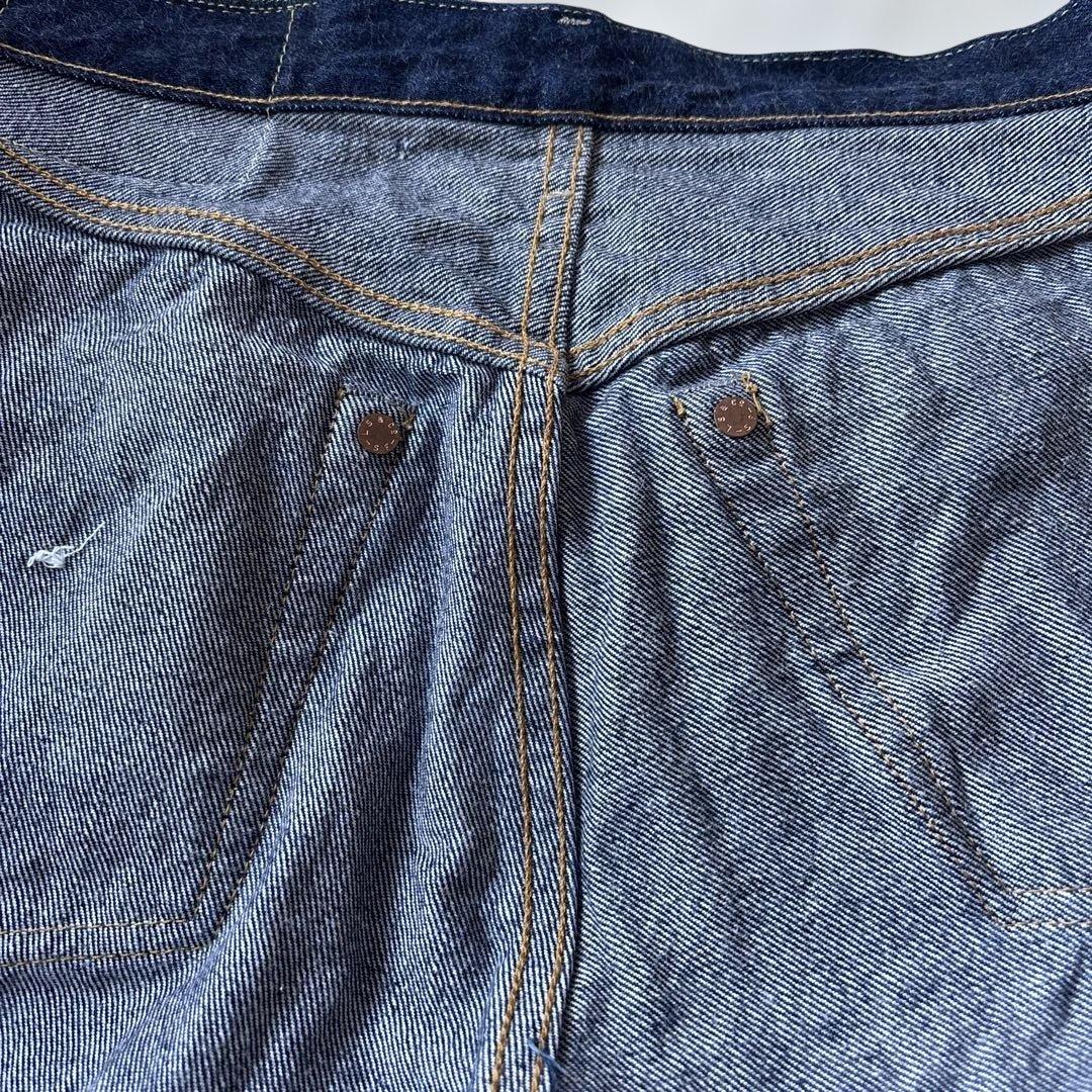 Levis 501Z XX （W30 L34）復刻