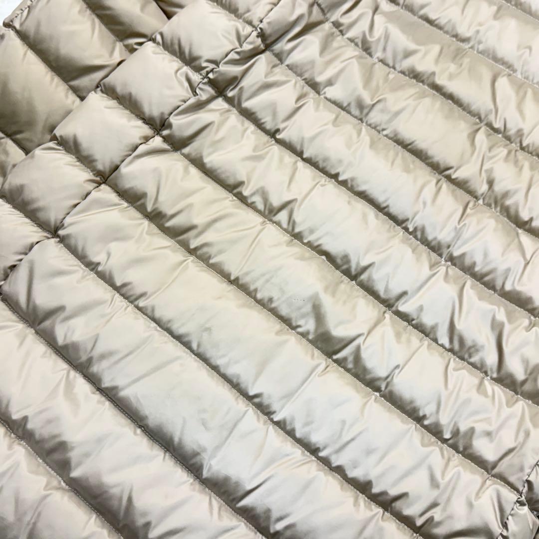 美品✨ウィークエンドマックスマーラ 現行タグ ダウンコート ラビットファー