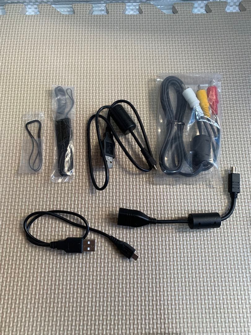 DMX-CG110【同梱物、説明書、リモコン付き】