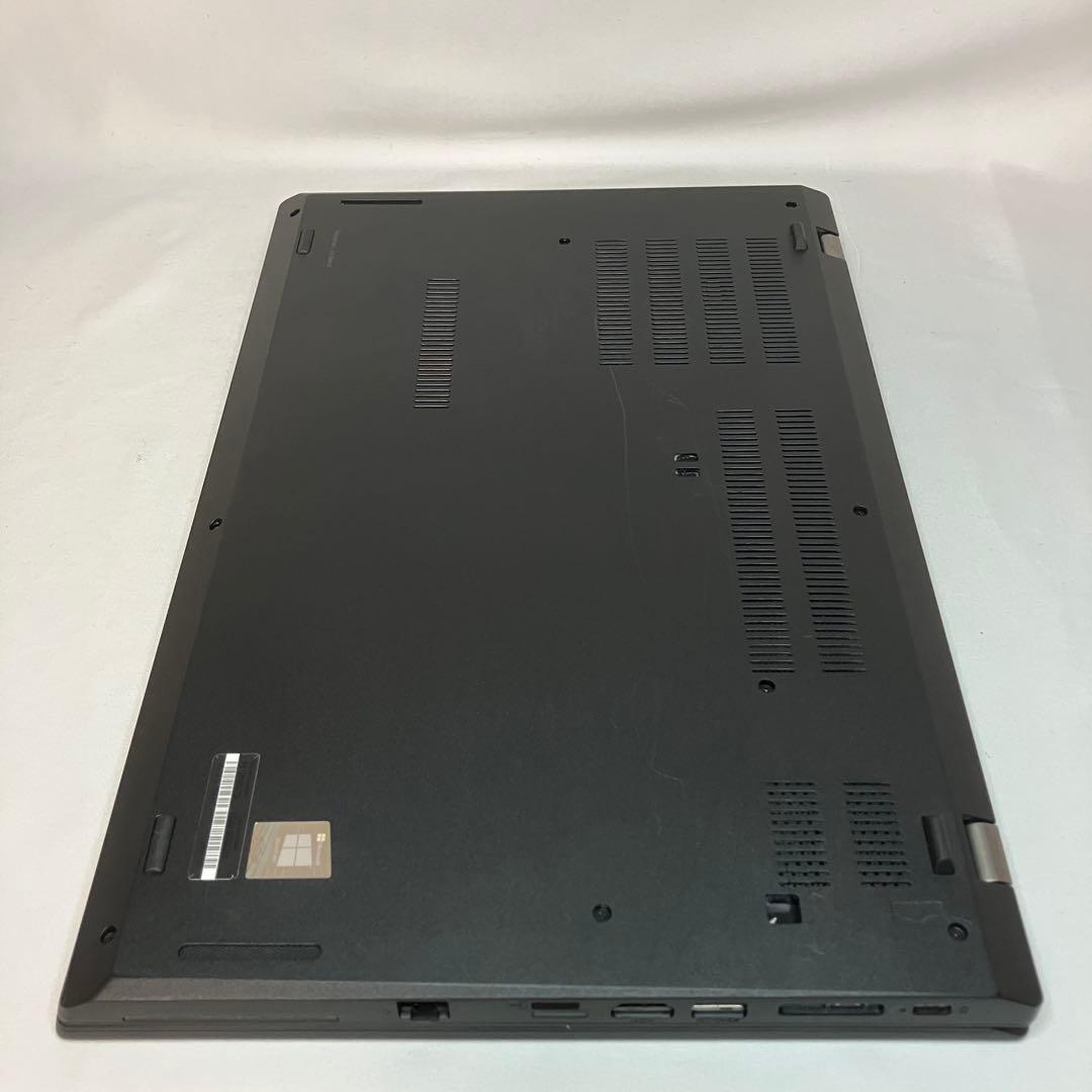 美品 ThinkPad L15 Gen2 第11世代 i7 32GB 512GB