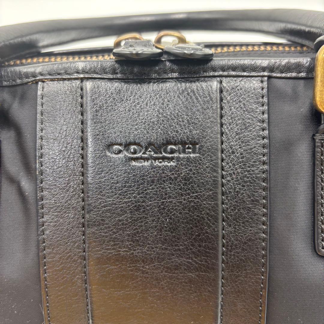 コーチ ビジネスバッグ 2WAY ショルダーバッグ