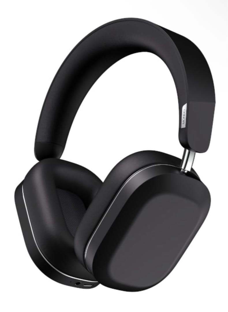 Mondo by Defunc Over-ear ワイヤレスヘッドホン　黒