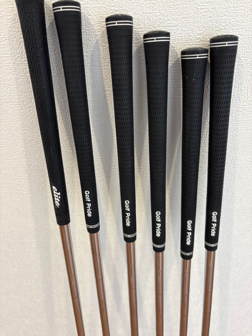 ONOFF KURO アイアン　オノフクロ　フォージド ２０１７ ５ーP