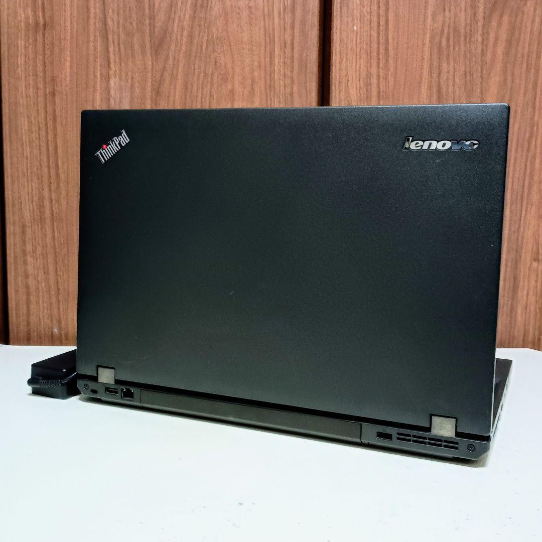 Lenovo Corei5 メモリ16GB 新品SSD512GB DVD