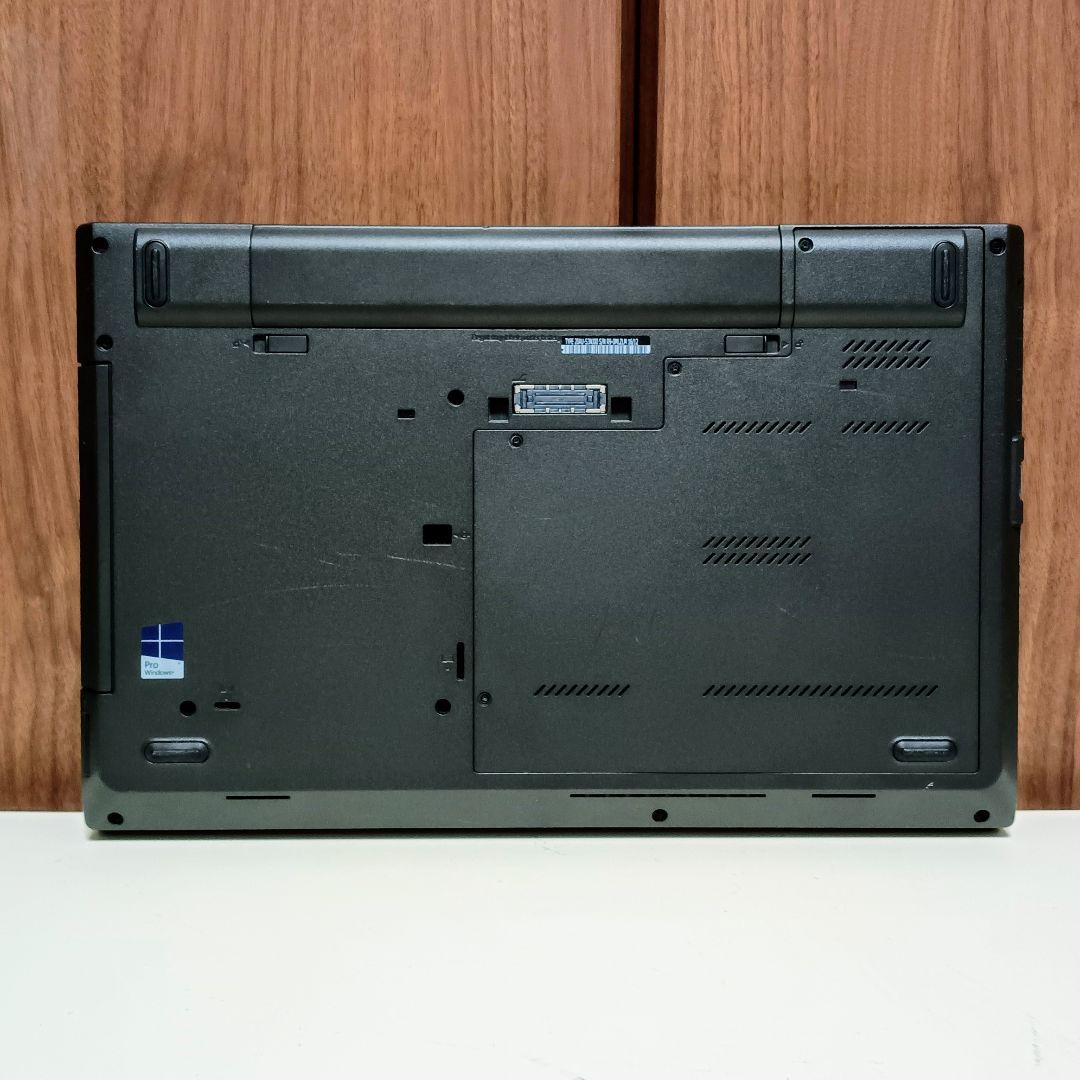 Lenovo Corei5 メモリ16GB 新品SSD512GB DVD