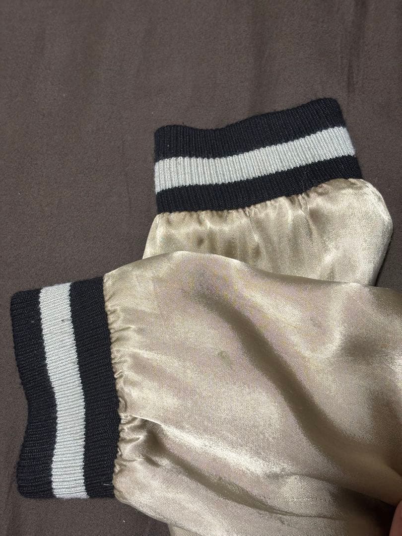 J*?様 【超希少かつ美品】 桜龍柄刺繍 絶版カラー