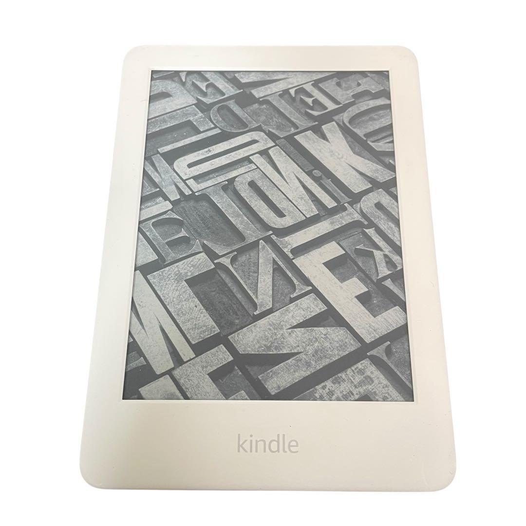 Kindle 第10世代 8GB 広告なし J9G29R