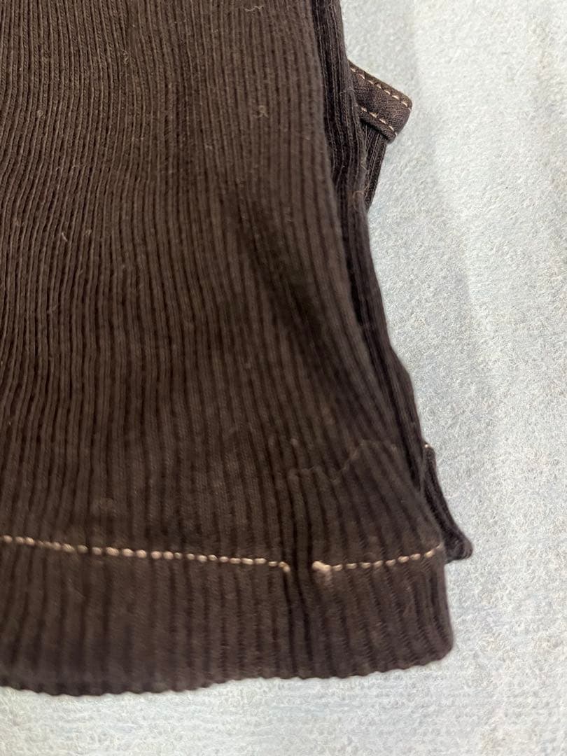 クロムハーツ　氷室京介さん　タンクトップ