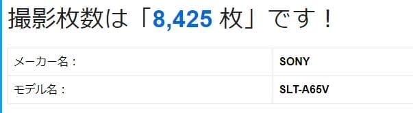 ✨️ SONY ソニー α65 ✨️超望遠レンズ付き✨️初心者おすすめ 一眼レフ