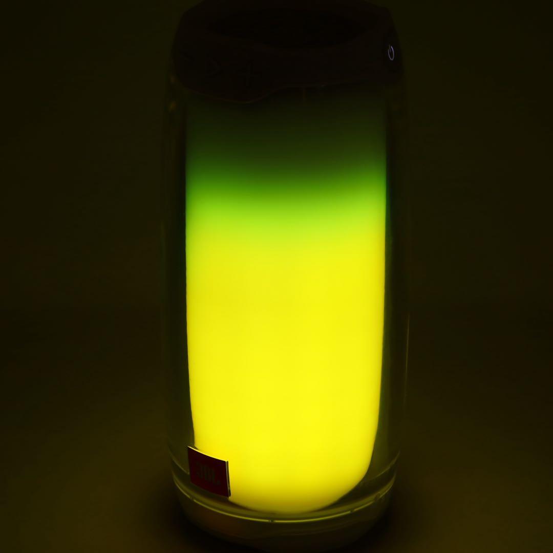 JBL PULSE 4 Bluetoothスピーカー LED 防水