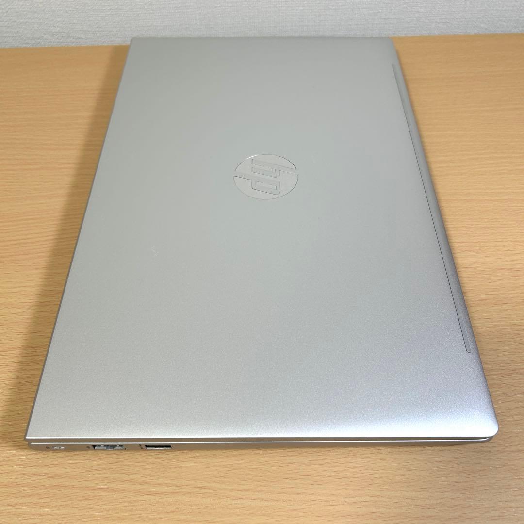 美品 hp Probook 450G9 i7 32GB 512GB 15型