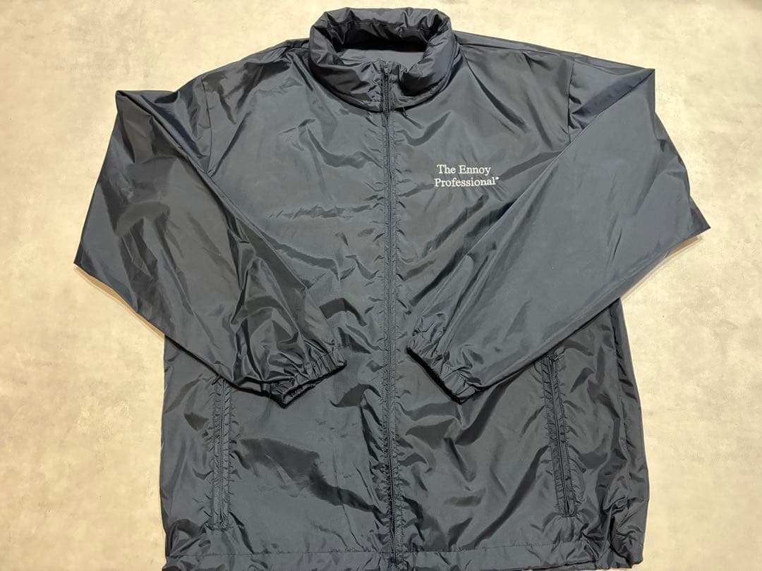 ジャケット・アウター ENNOY Nylon Packable Jacket M