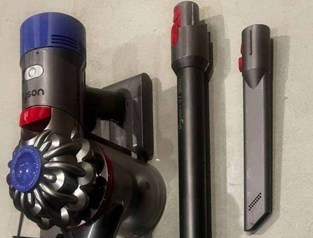 Dyson V7 slimソフトモーターヘット