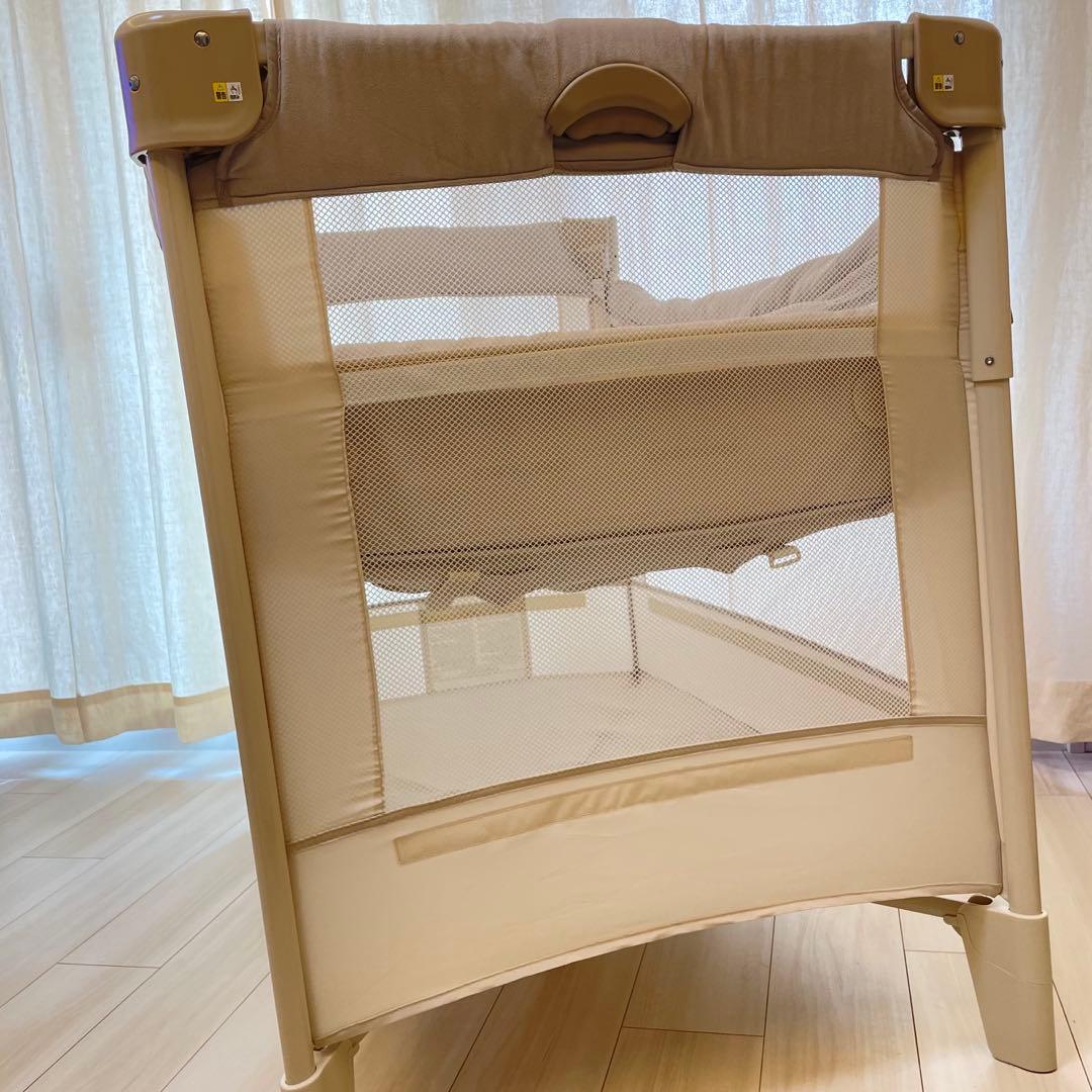 【アップリカ】ココネルエアープラス　説明書つき