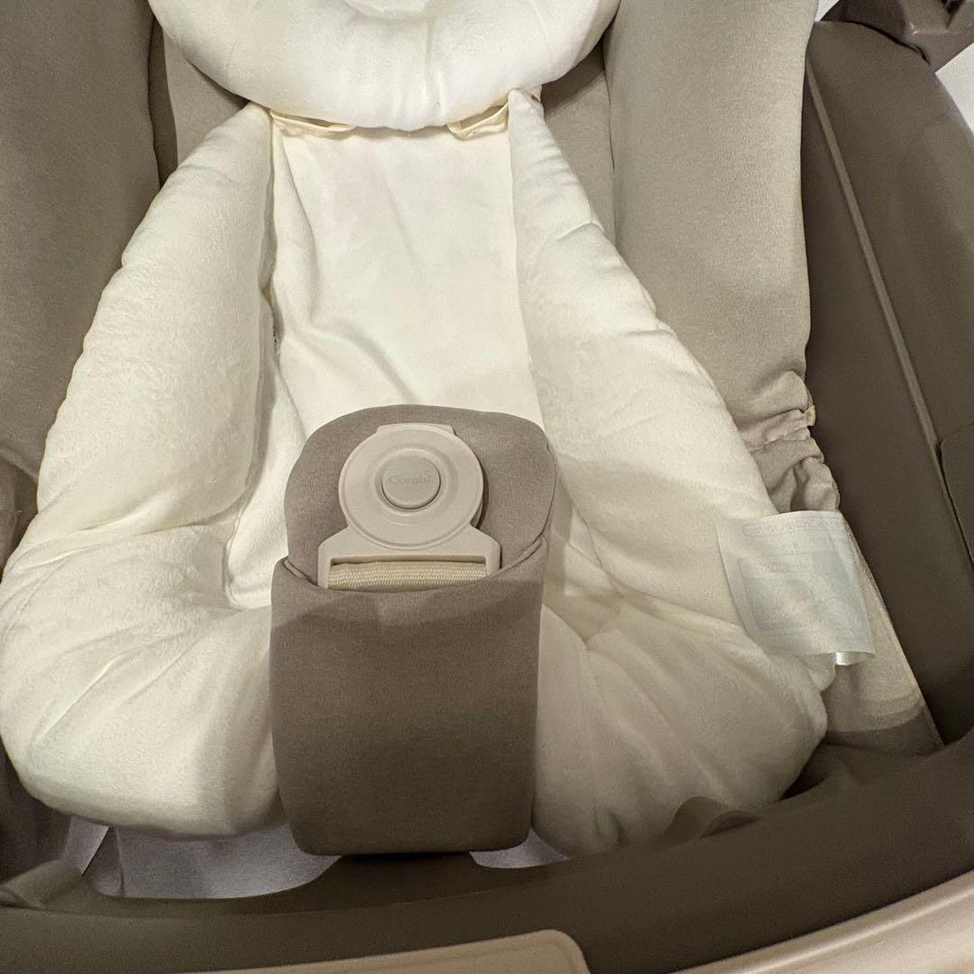 【極美品】ネムリラ コードレス AUTO SWING ハイローチェア