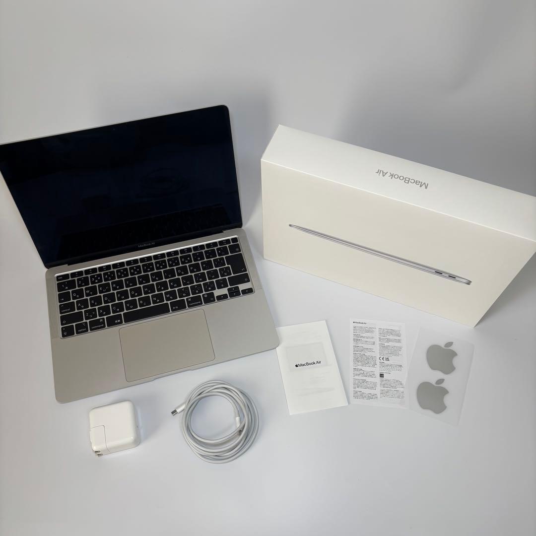 Apple MacBook Air m1 付属品すべてあり