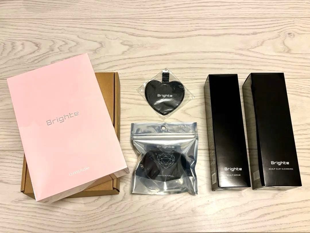 【正規品 新品未開封】Brighte 美顔器　ELEKIBRUSH＋　限定ピンク