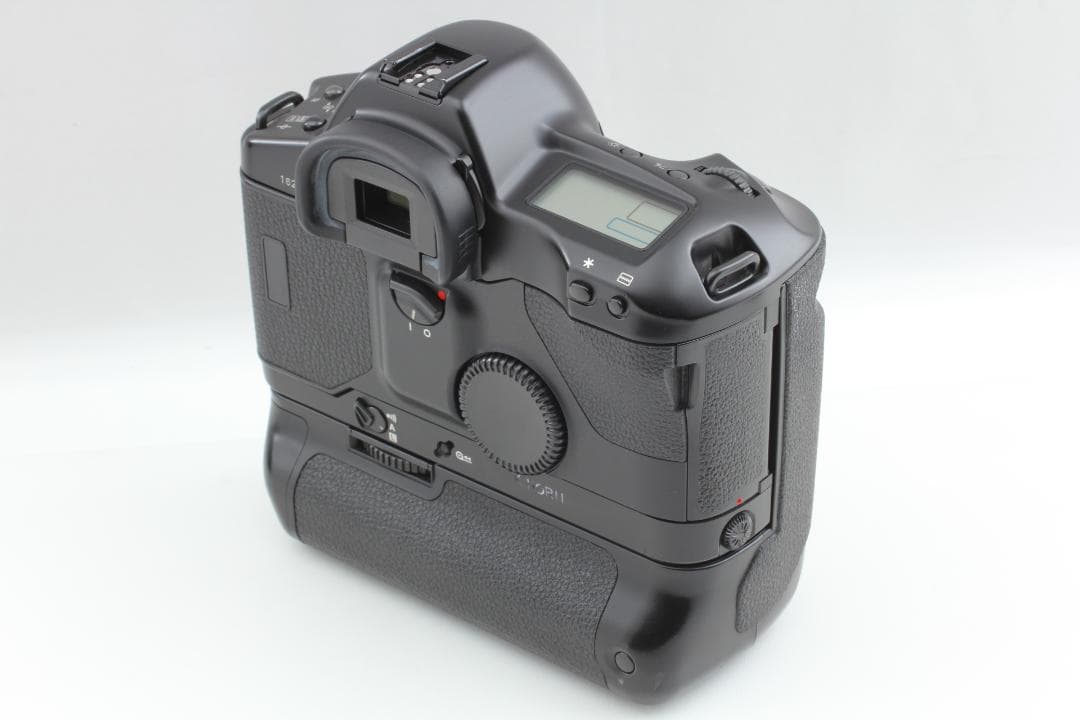 美品 動作確認済 Canon EOS-1N HS ボディ フィルム一眼レフカメラ