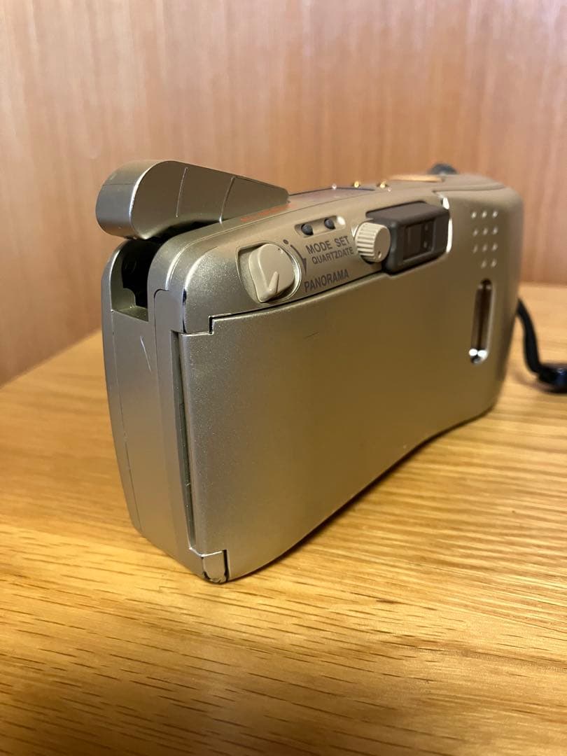 OLYMPUS オリンパスミュー ZOOM115 DELUXE コンパクトカメラ