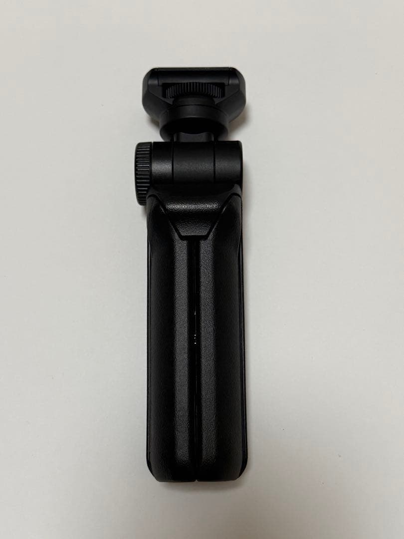 SONY VLOGCAM ZV-1F ブラック+ハンドグリップ付き