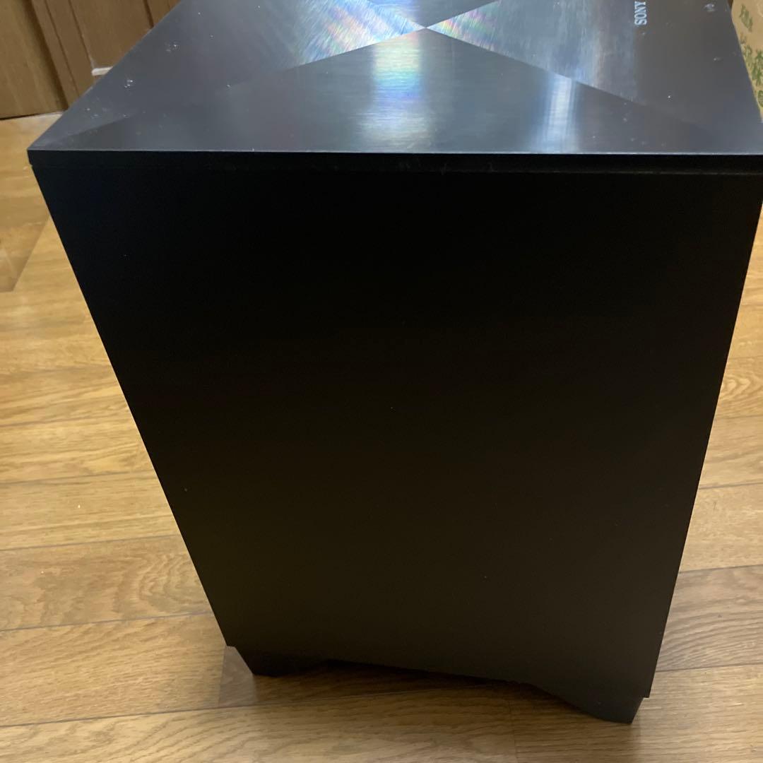ソニー　SONY ホームシアターシステム