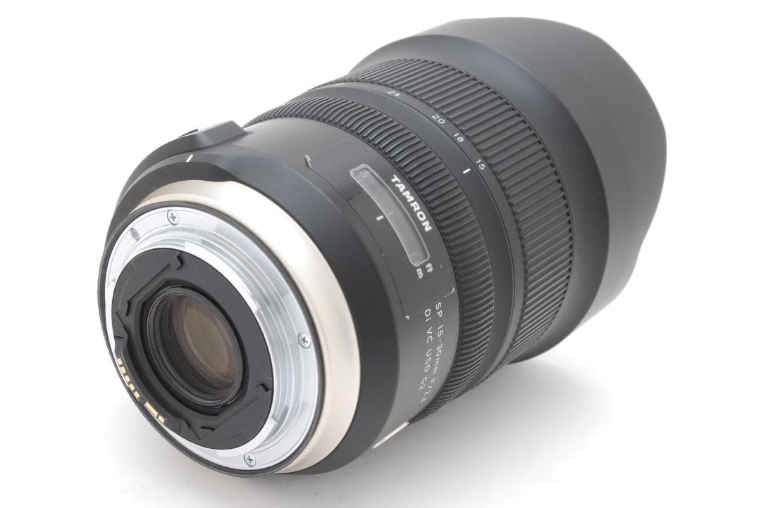 レンズ(ズーム) TAMRON SP 15-30mm 2.8 Di VC USD G2 #310