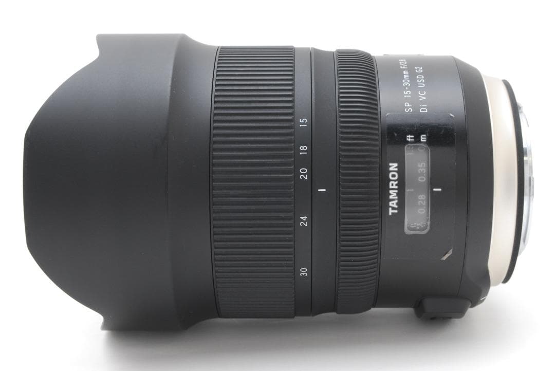レンズ(ズーム) TAMRON SP 15-30mm 2.8 Di VC USD G2 #310