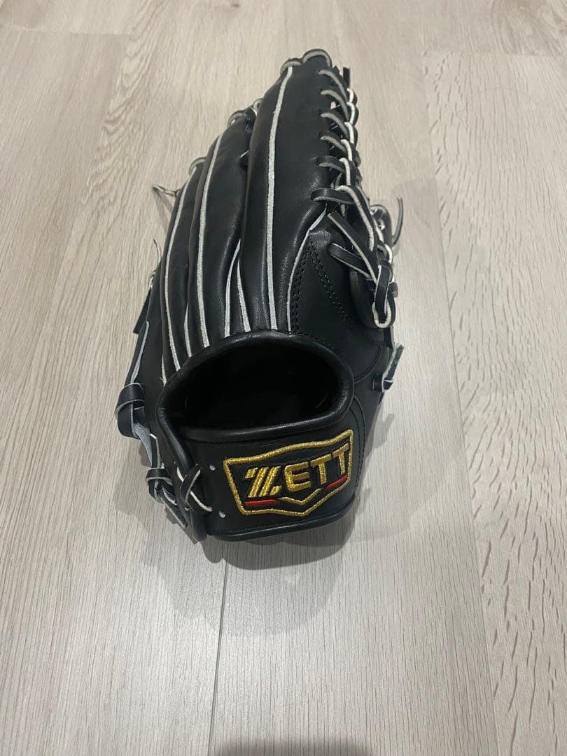 ZETT軟式グローブ