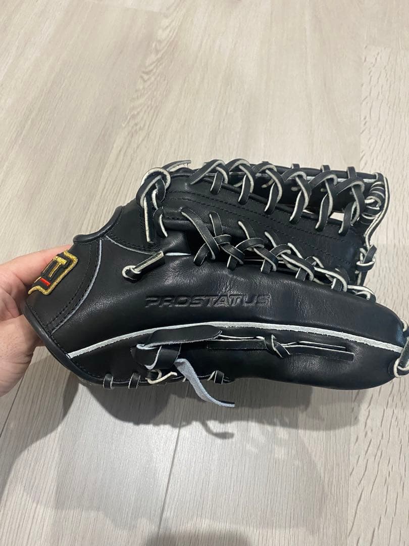 ZETT軟式グローブ