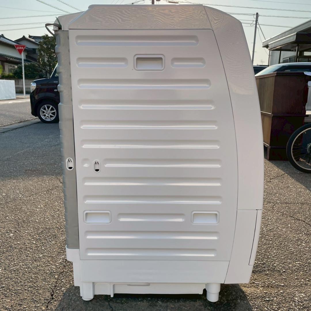 日立 ドラム式洗濯乾燥機 洗濯10kg BD-SG100CL J0928