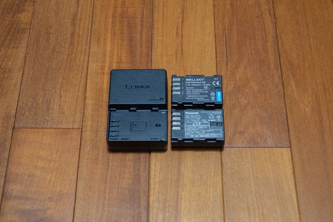 Panasonic LUMIX DMC-GH4 S数375 付属多