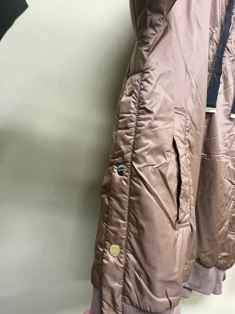 MAX MARA マックスマーラ レディース フード付ジャケット