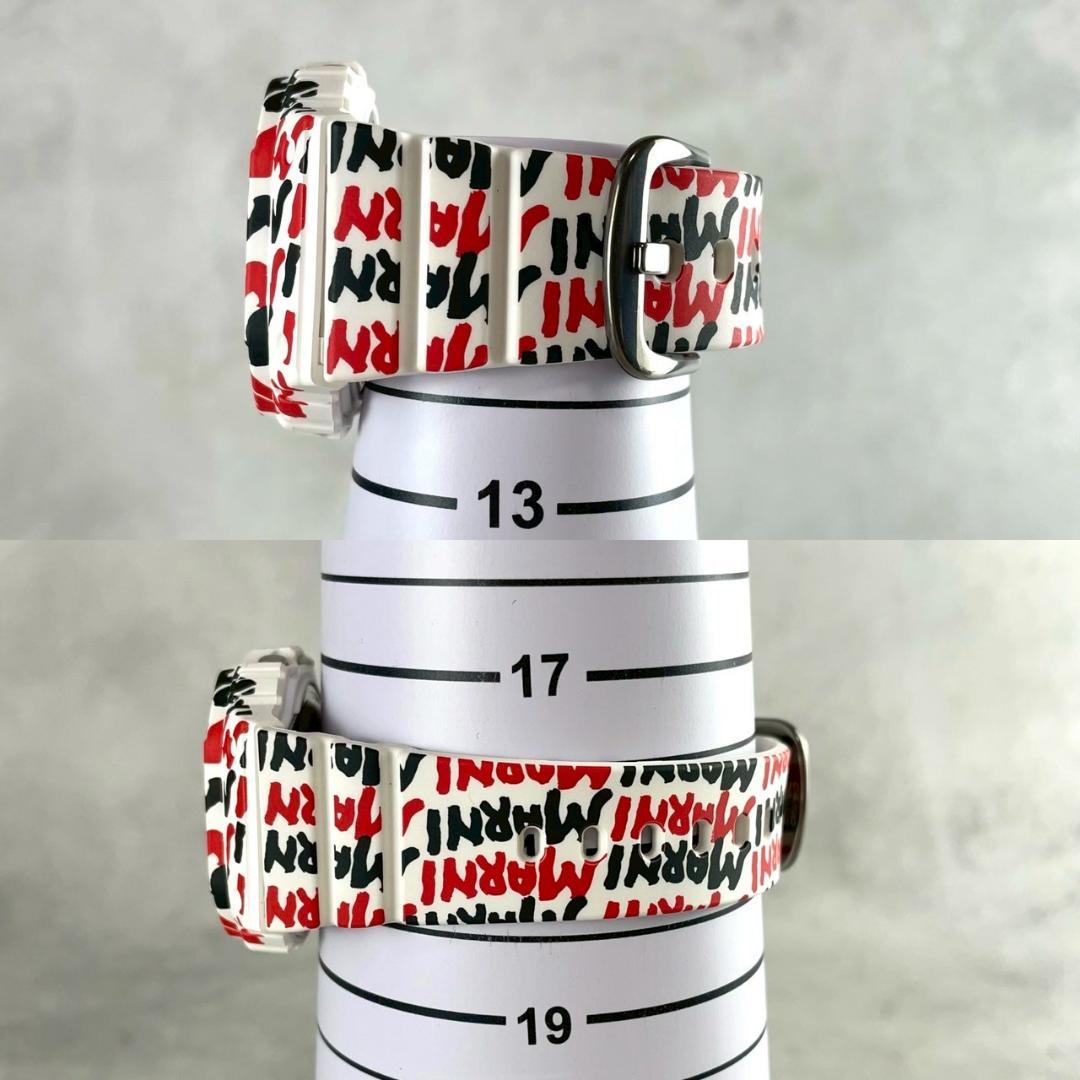 ほぼ未使用　MARNI × G-SHOCK 　GMD-S5610MA　腕時計