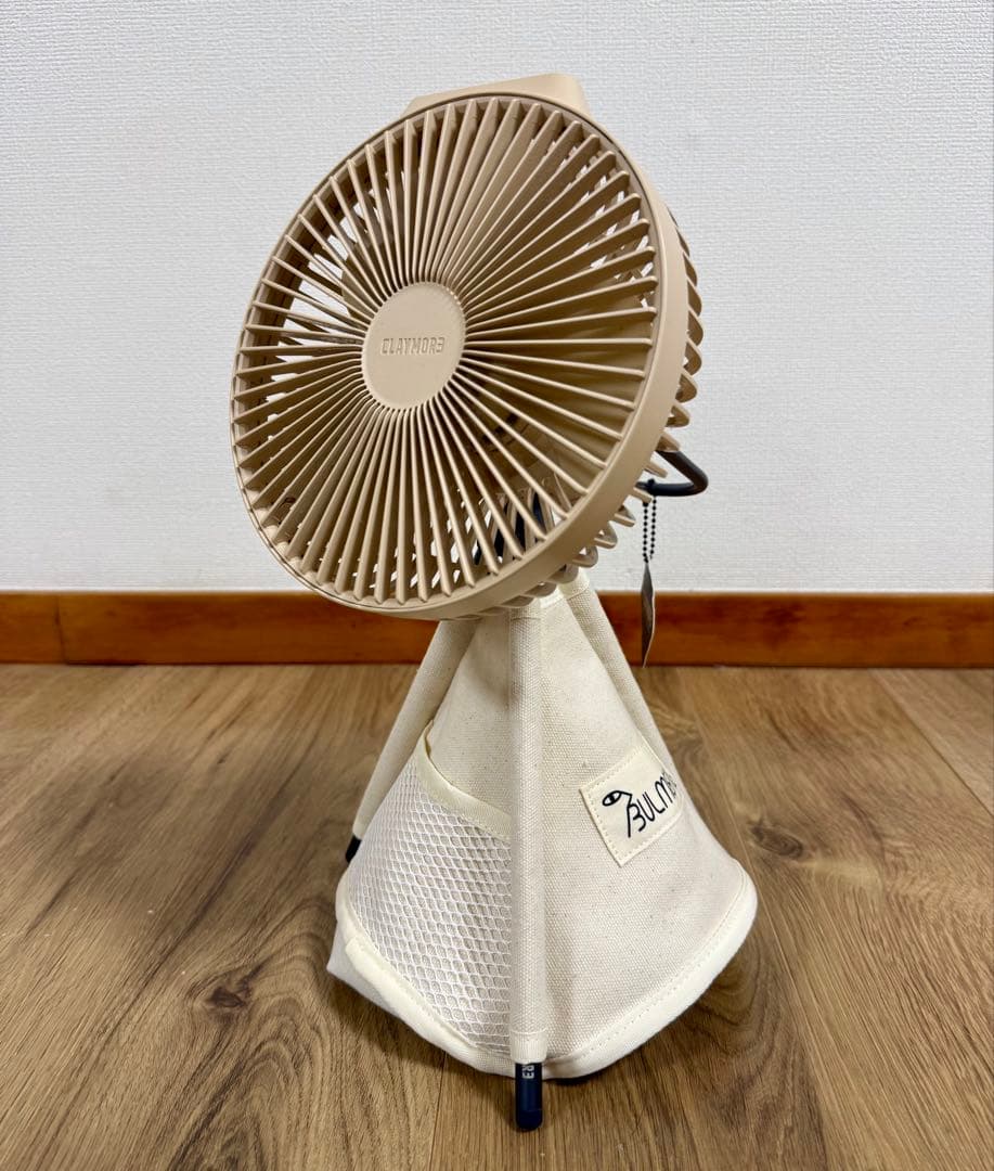 Claymore V600+ 限定モデル　帆布ストレージケース　セット