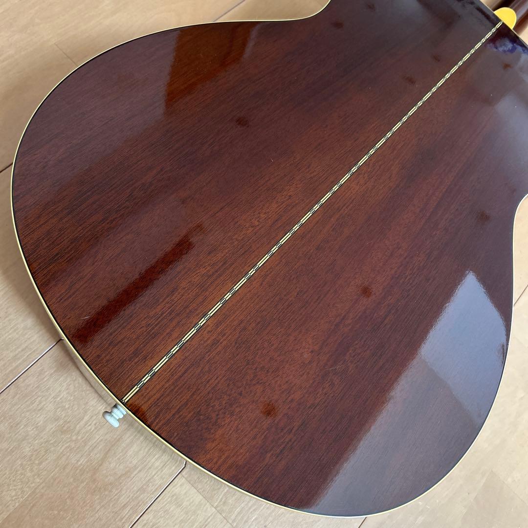 ぺろり ヤマハ FG-152 オレンジラベル