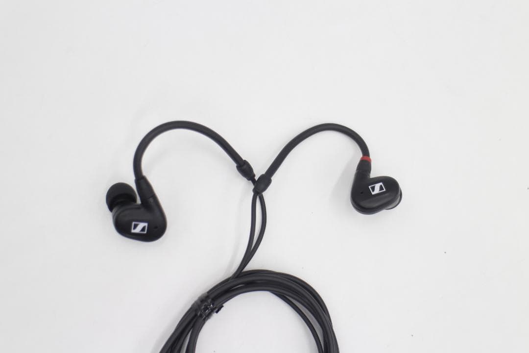 イヤホン 2628-SENNHEISER IE 100PRO WIRELESS BLACK