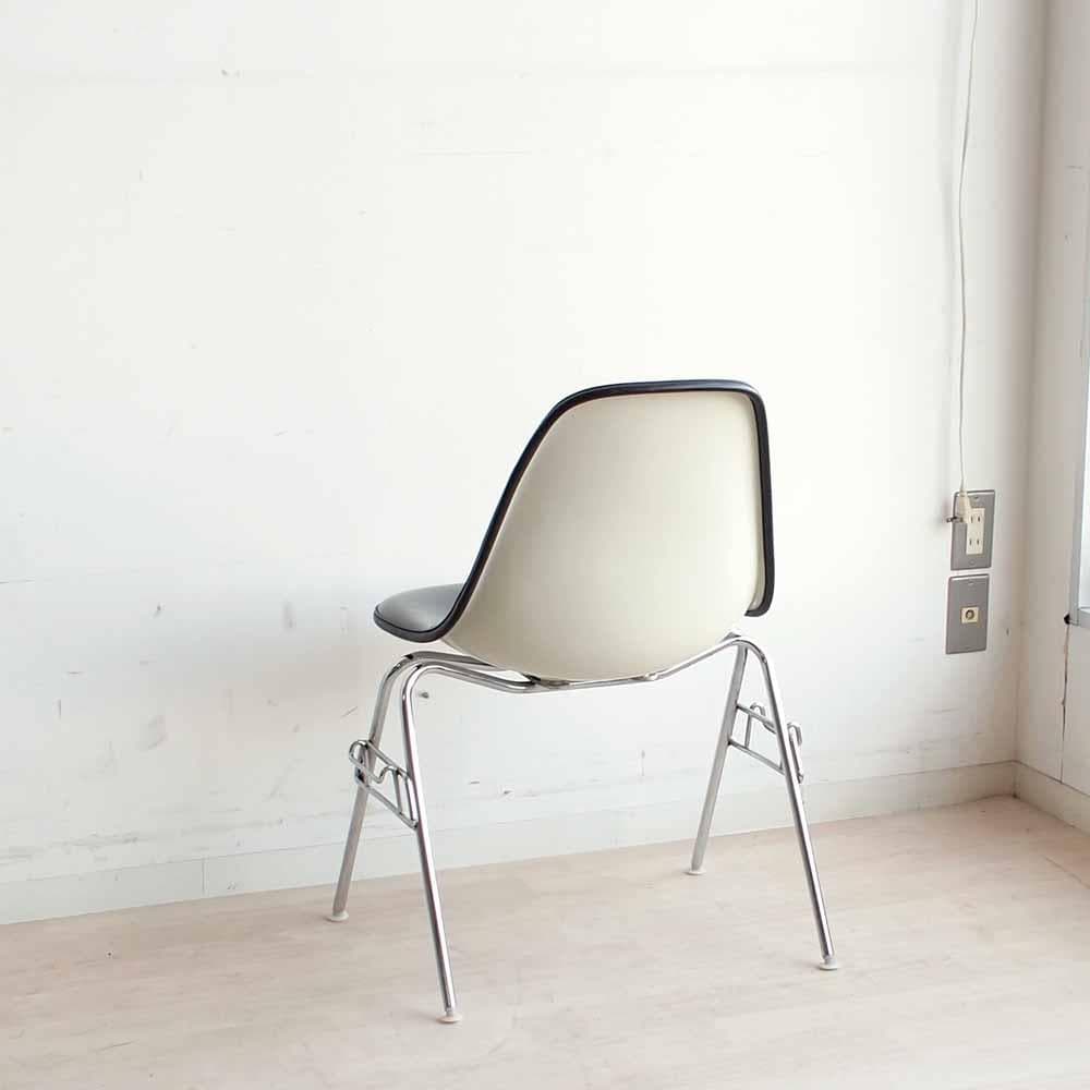 80's ハーマンミラー シェルチェア スタッキング ビンテージ ZR24217