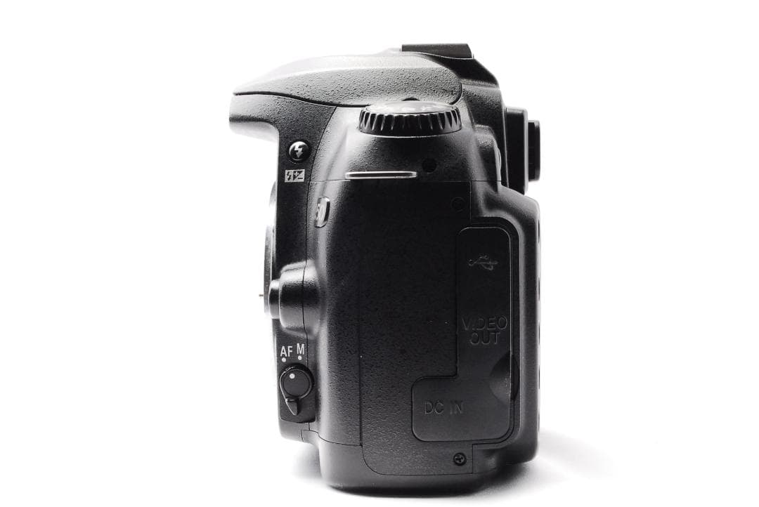 ✨入門機におすすめ✨Nikon D50 レンズセット スマホ転送 初心者