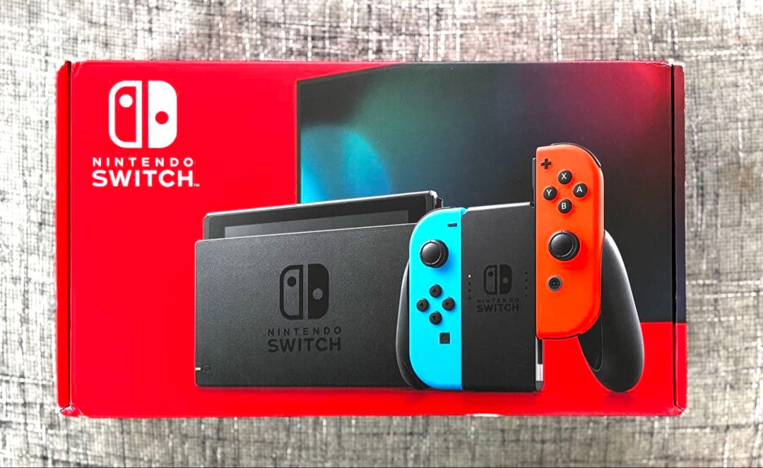 ニンテンドー　Switch ジャンク品