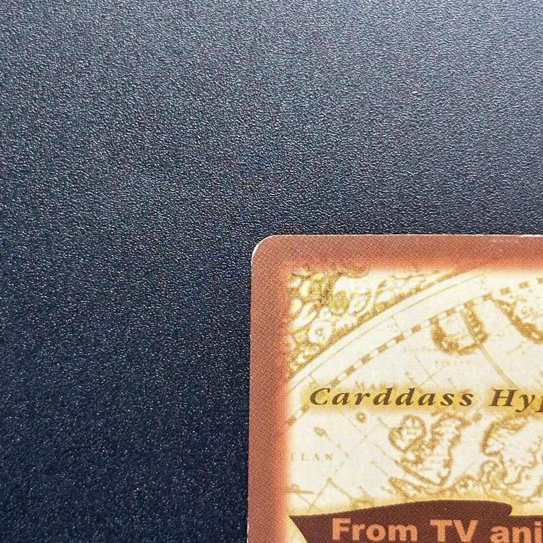 ワンピース カードゲーム ONE PIECE Carddass Hyper Battle Straw 10