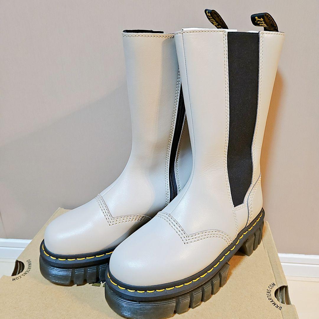 【新品タグ付】【Dr.Martens】Audrick Chelsea Tal　M