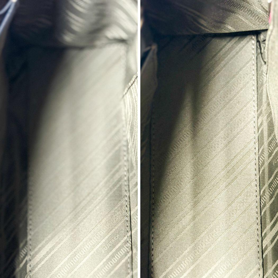 【美品】FUJITAKA フジタカ オーブ 防水 大容量 ビジネスバッグ