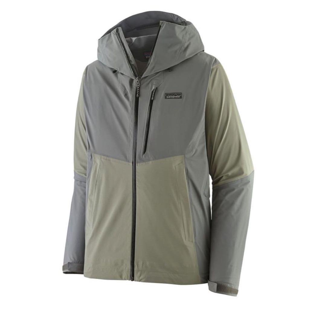 patagonia メンズグラナイトクレストジャケット Lサイズ